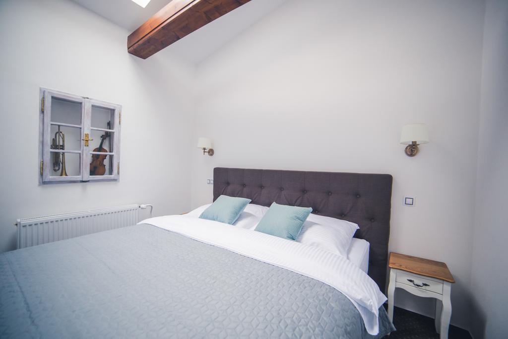 Apartmany U Papousku Jindřichův Hradec Extérieur photo
