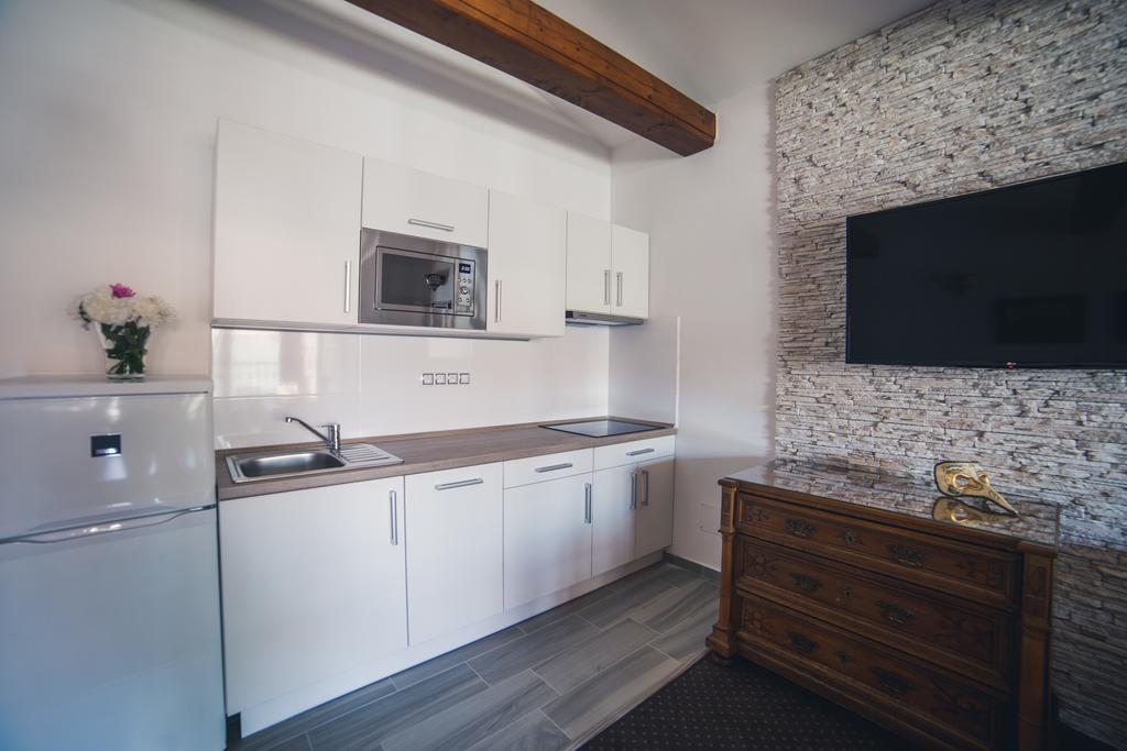 Apartmany U Papousku Jindřichův Hradec Extérieur photo