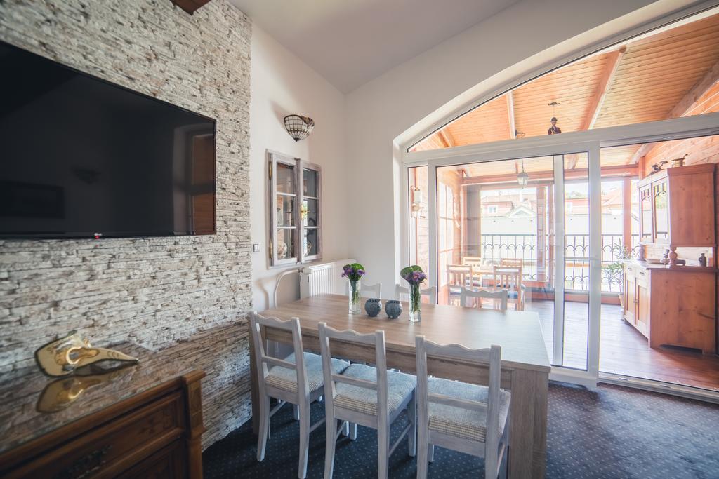 Apartmany U Papousku Jindřichův Hradec Extérieur photo