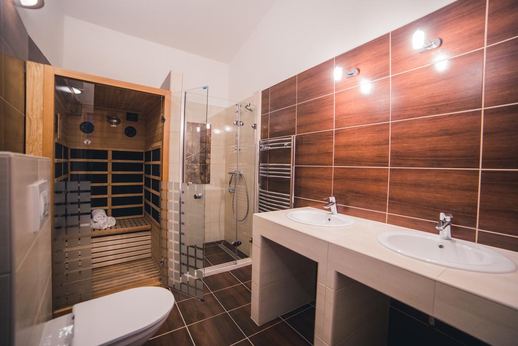 Apartmany U Papousku Jindřichův Hradec Extérieur photo