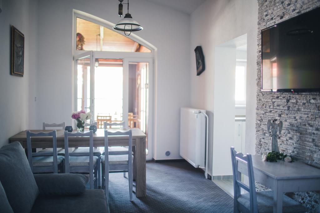 Apartmany U Papousku Jindřichův Hradec Extérieur photo